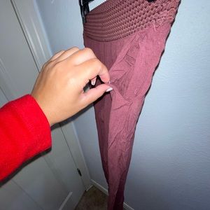 From Charlotte Russe size small